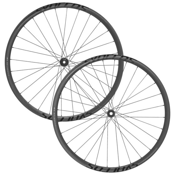 Coppia Ruote Syncros Silverton 1.0s Carbon 30mm